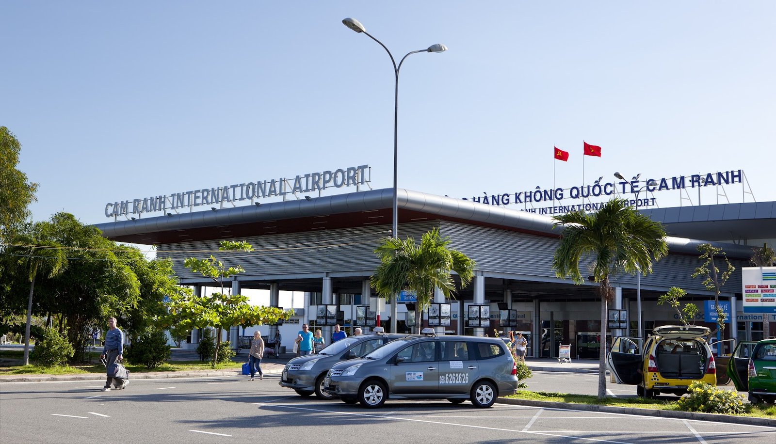 Cam Ranh Int'l Airport