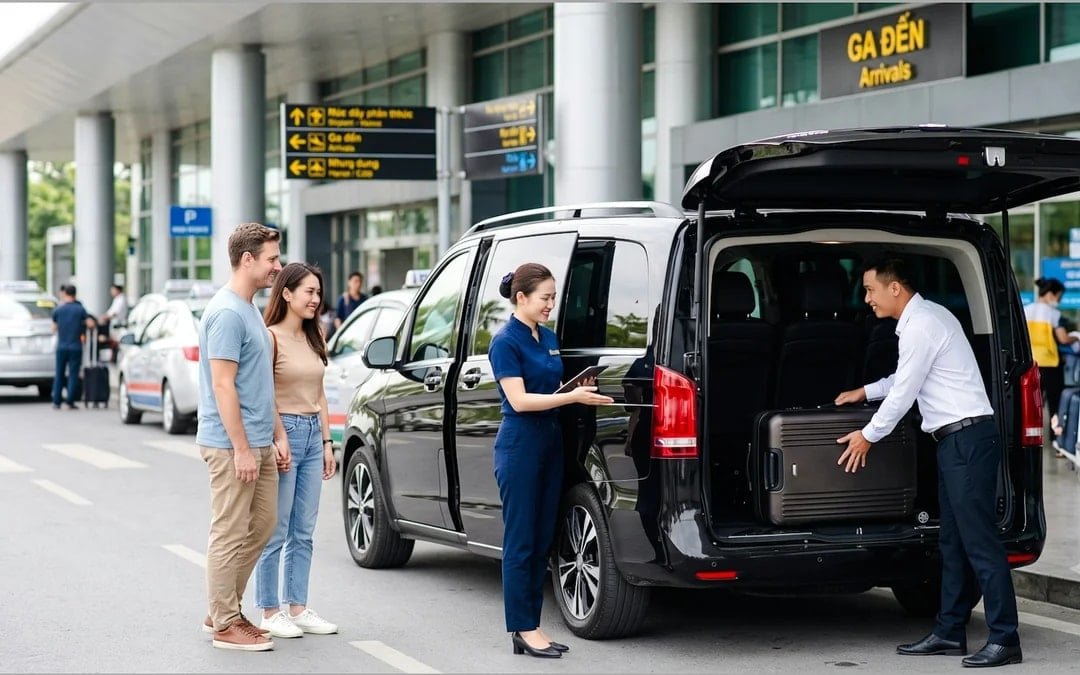 Noi Bai Airport Fast Track and Private Transfer: Should You Book Together? - Fast Track Vietnam Blog