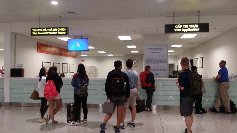 Vietnam eVisa Entry Checklist for Airport Immigration: Documents Needed Upon Arrival - Fast Track Vietnam Travel Guide