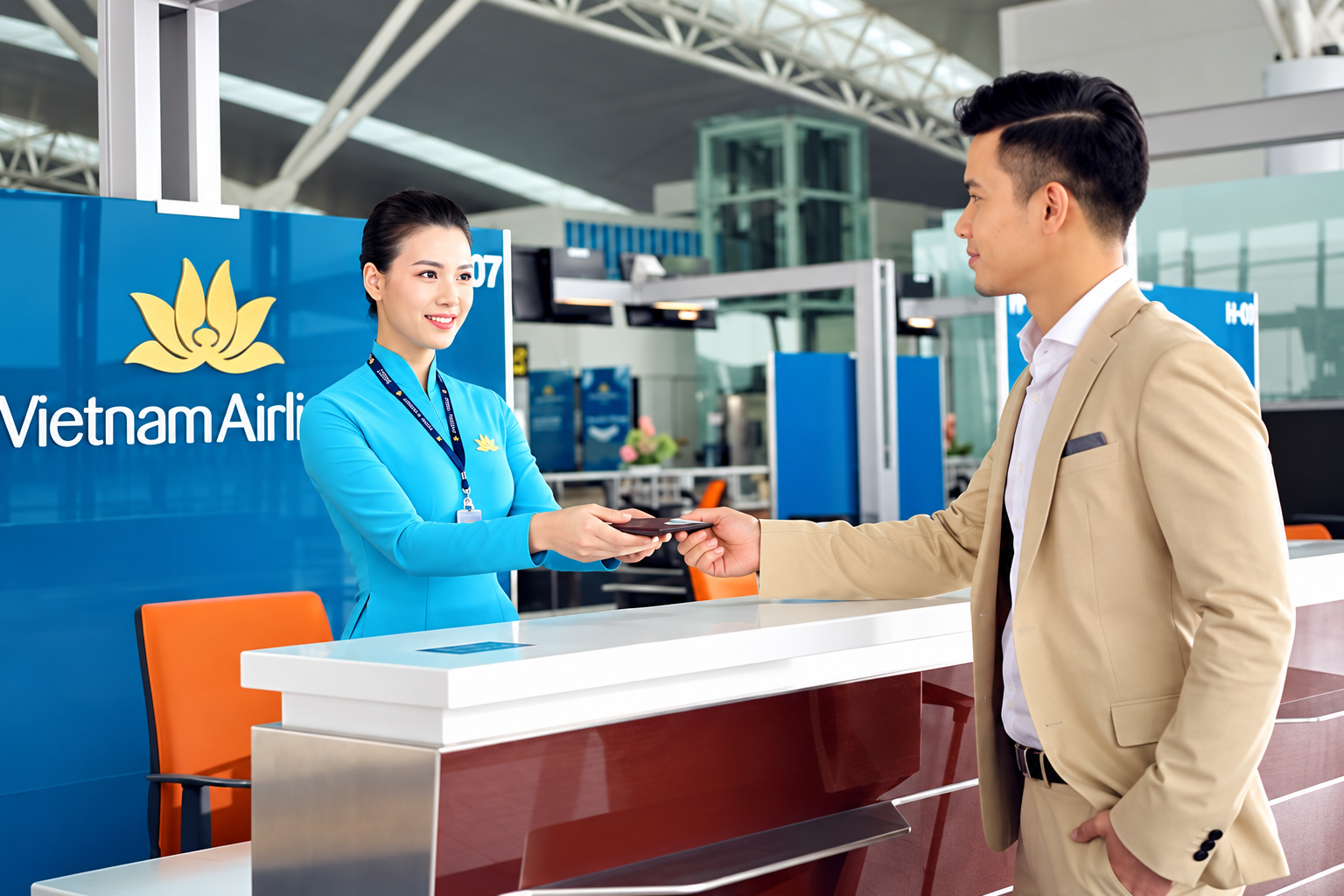 Fast Track Arrival & Departure - VIP Airport Assistance Vietnam
